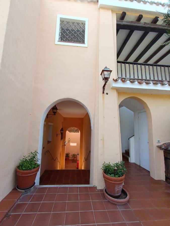 La Maison Des Arches Porto Cervo Kültér fotó