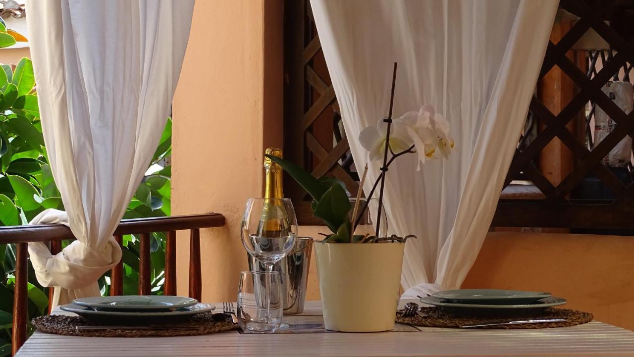 La Maison Des Arches Porto Cervo Kültér fotó
